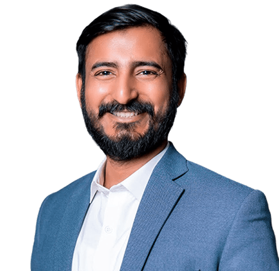 Ali Raza - CEO and founder of TARC Solutions